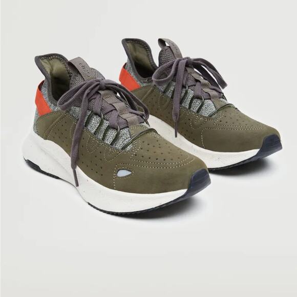 NWT Mango men’s sneakers, size 10.5 - Picture 1 of 7
